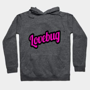 Vintage Dirty Bits - Lovebug Hoodie